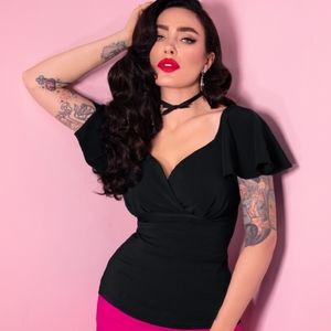 Vixen full length babydoll top 3x NWT